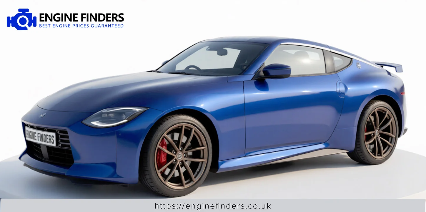 Nissan Z Engines