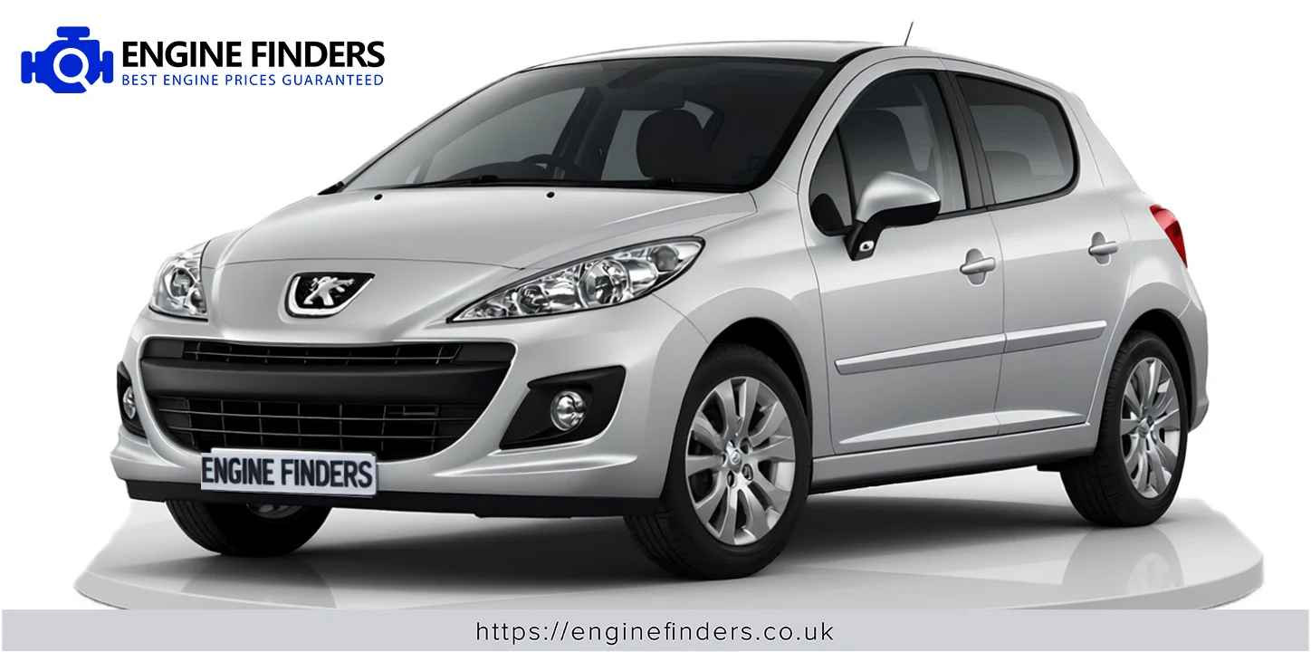 Peugeot 207 Engines
