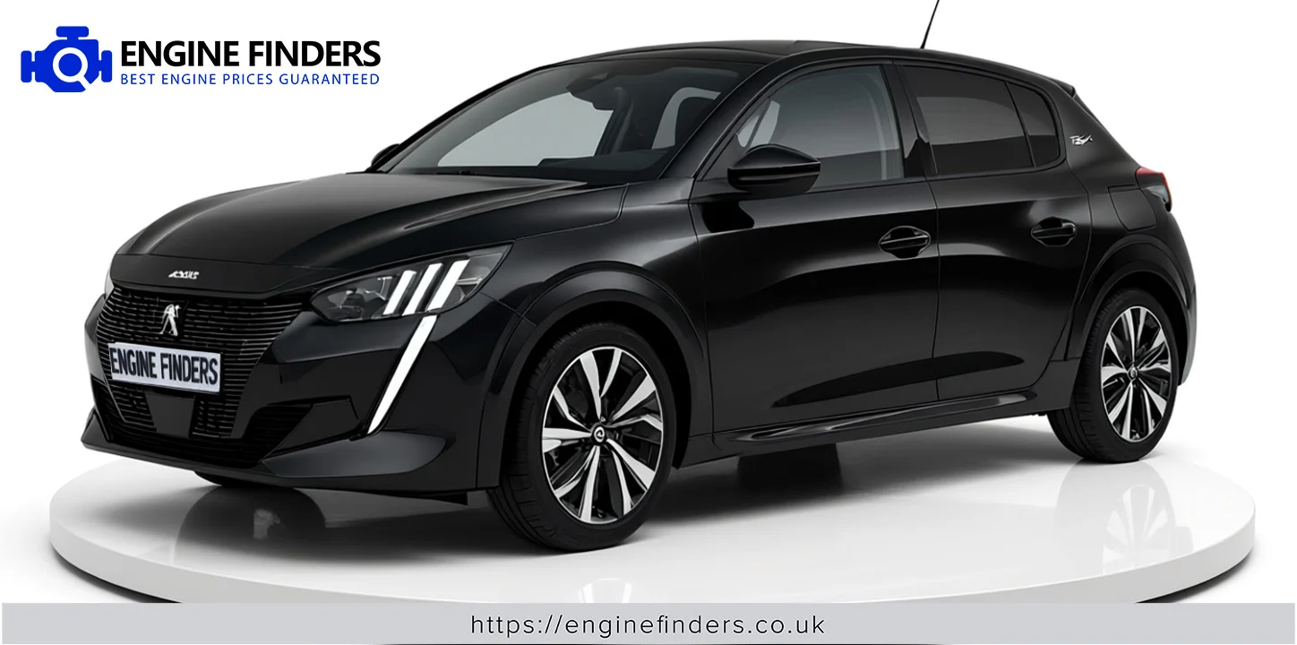 Where to buy Peugeot 208 replacement engine | Engine Finders