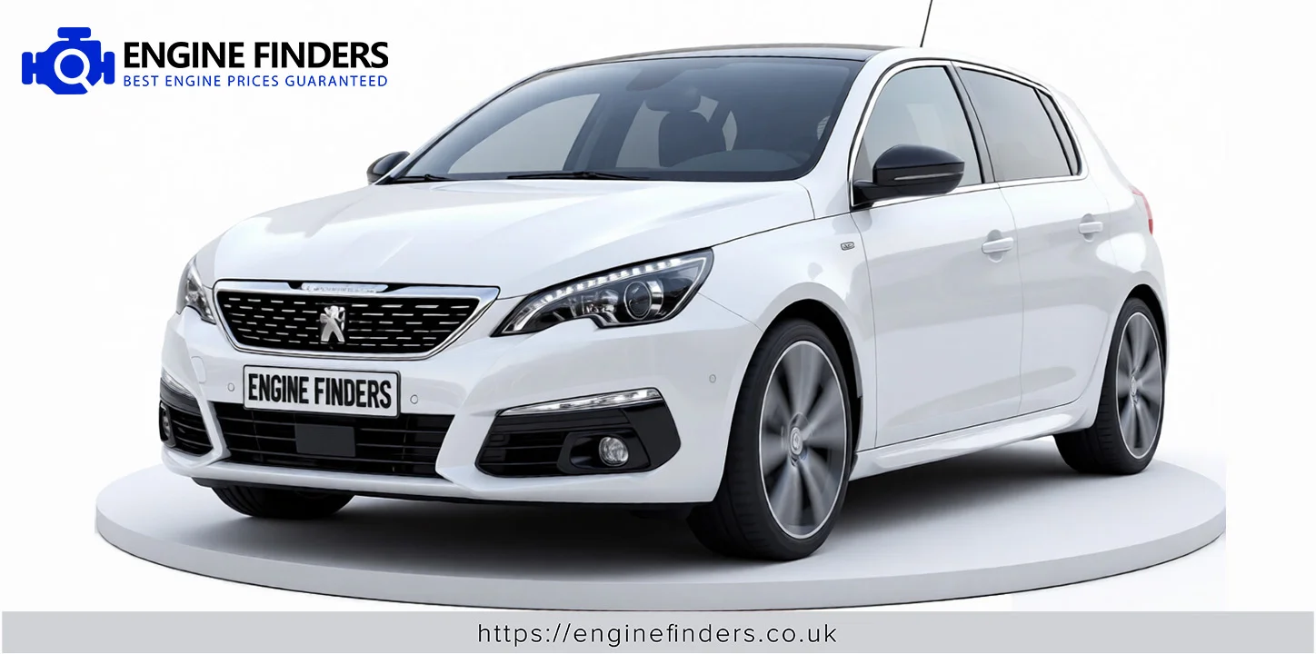 Peugeot 208 Engines