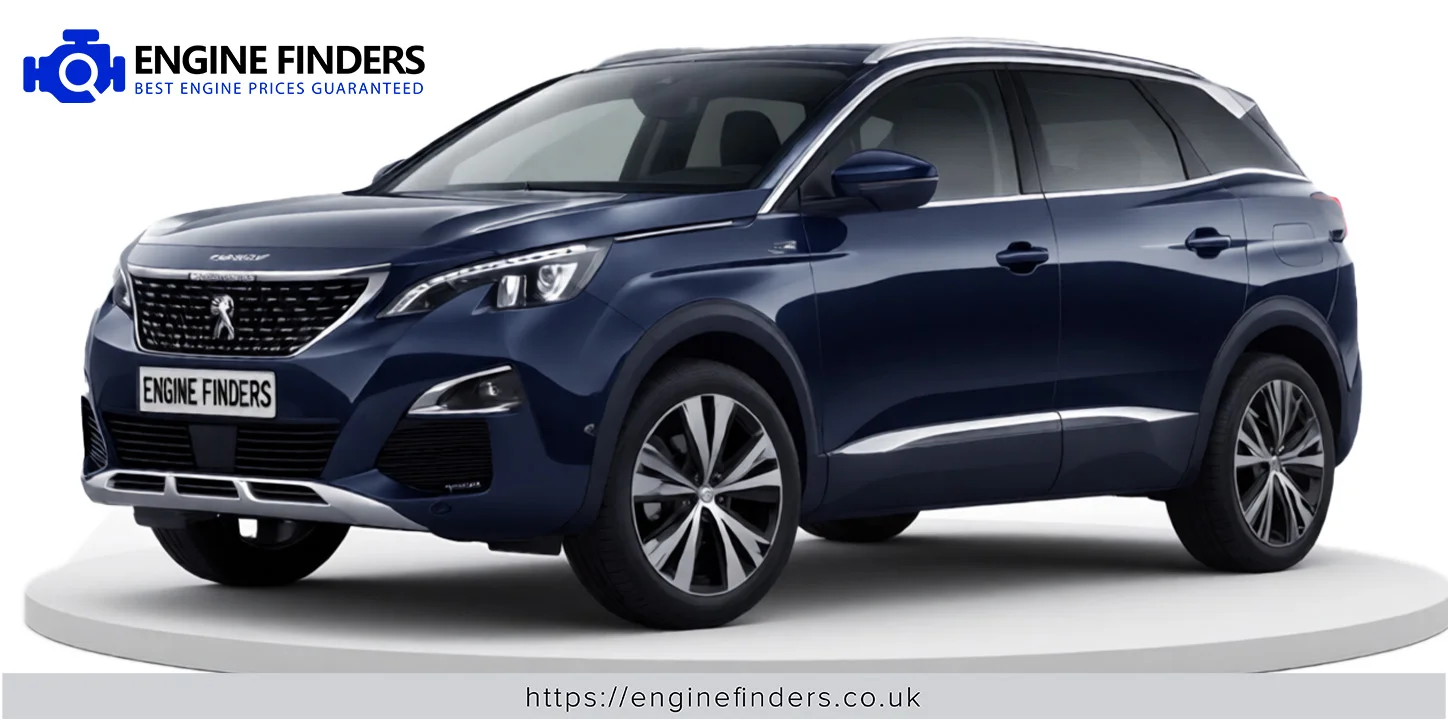 Peugeot 3008 Engines