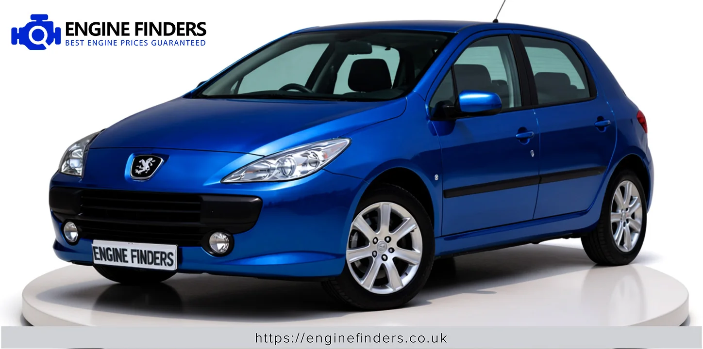 Peugeot 307 Engines
