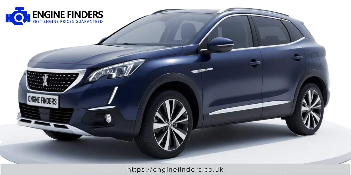 Peugeot 4008 Engines