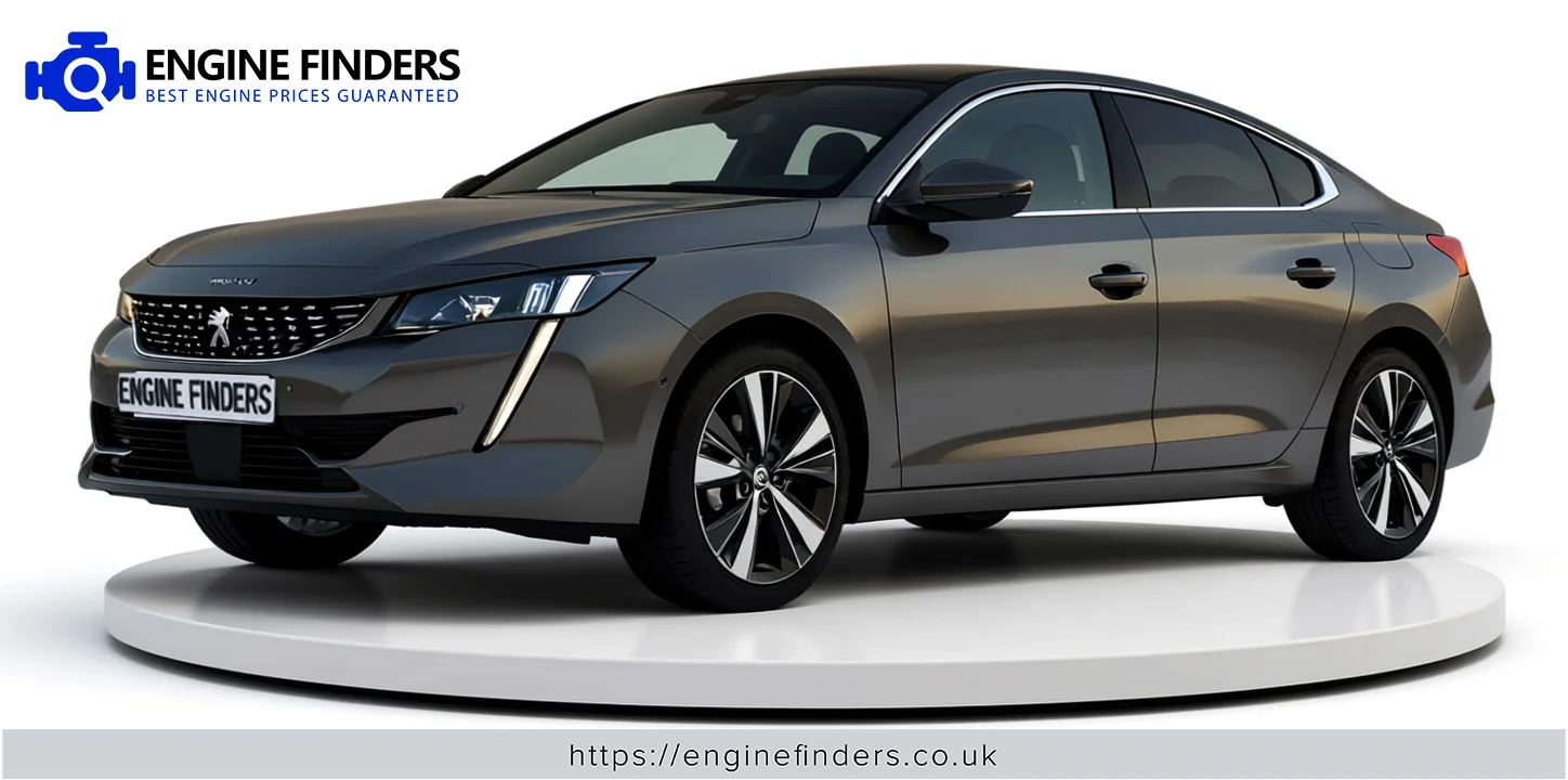 Peugeot 408 Engines