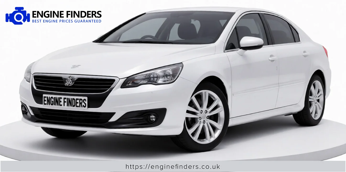 Peugeot 508 Engines