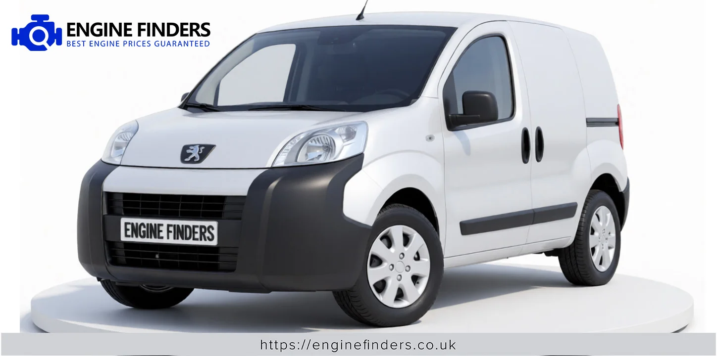 Where to buy Peugeot Bipper replacement engine | Engine Finders