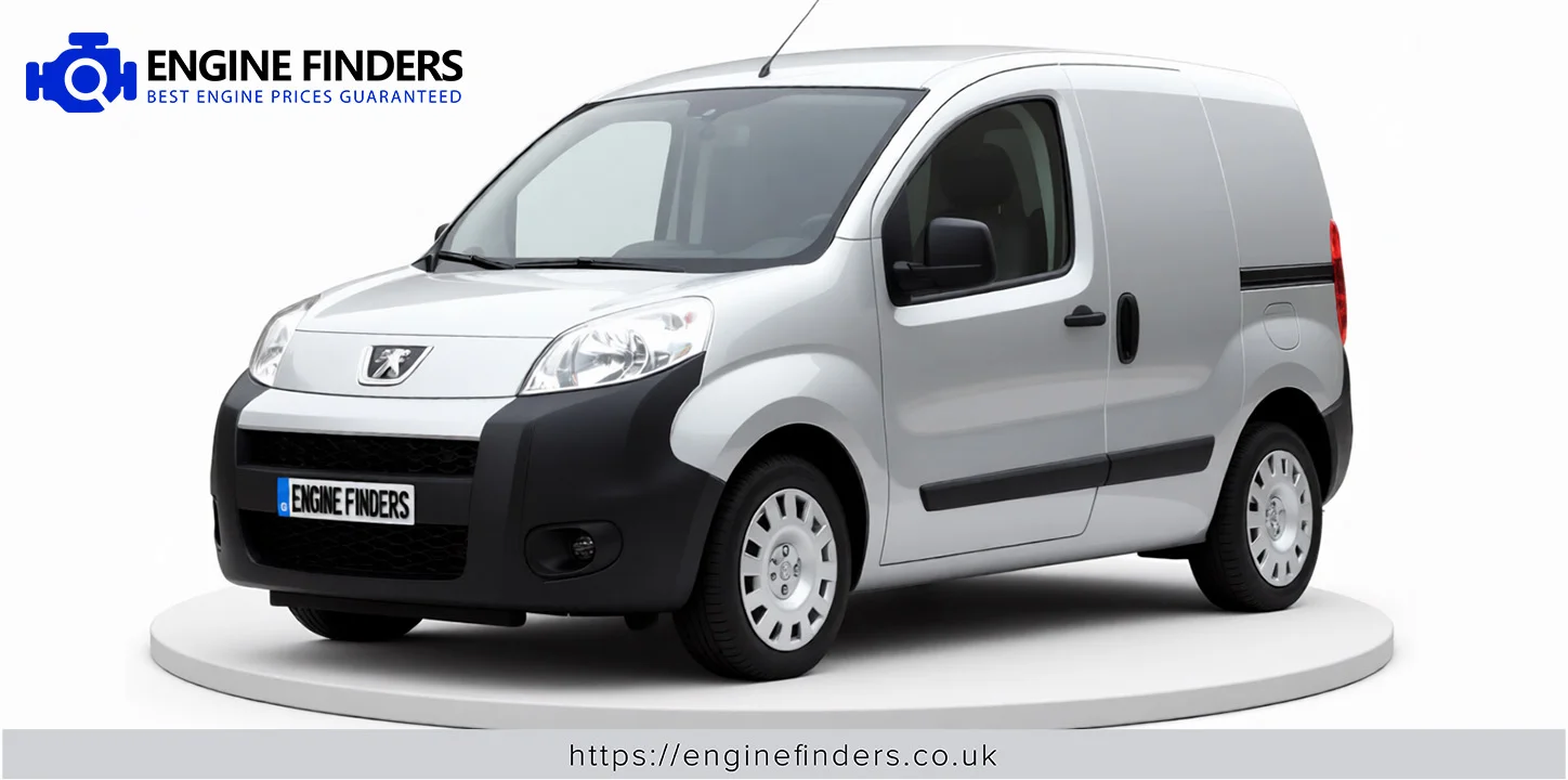 Peugeot Bipper Engines