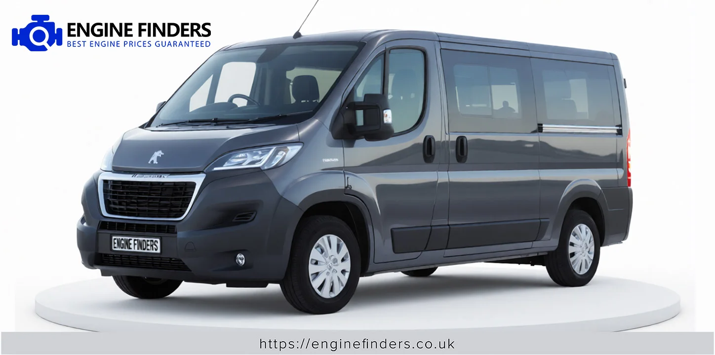 Where to buy Peugeot Boxer replacement engine | Engine Finders