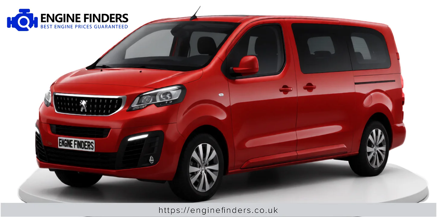 Peugeot Expert Engines