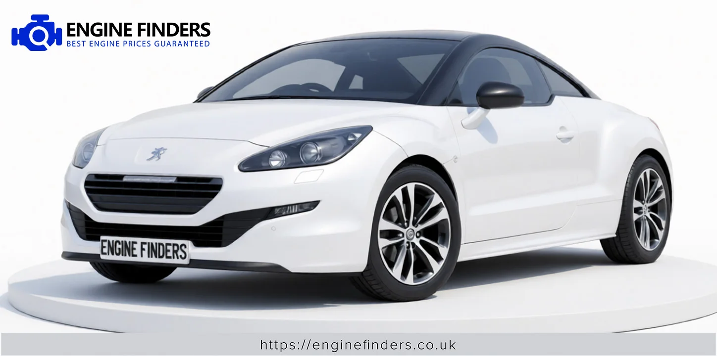 Peugeot Rcz Engines