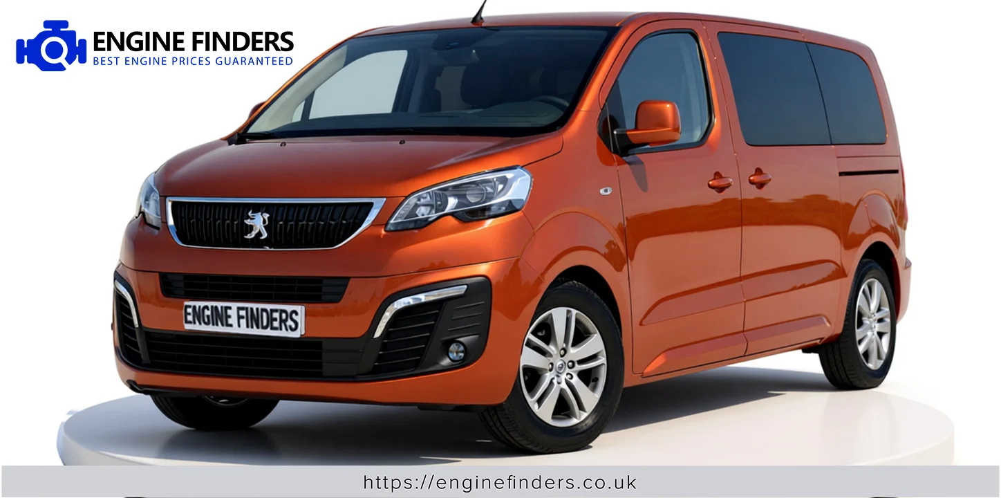 Where to buy Peugeot Traveller replacement engine | Engine Finders