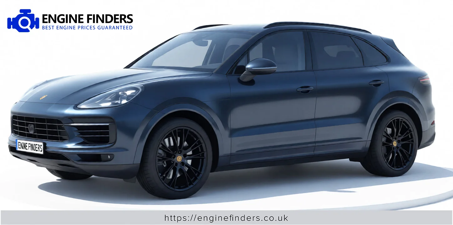 Where to buy Porsche Cayenne replacement engine | Engine Finders