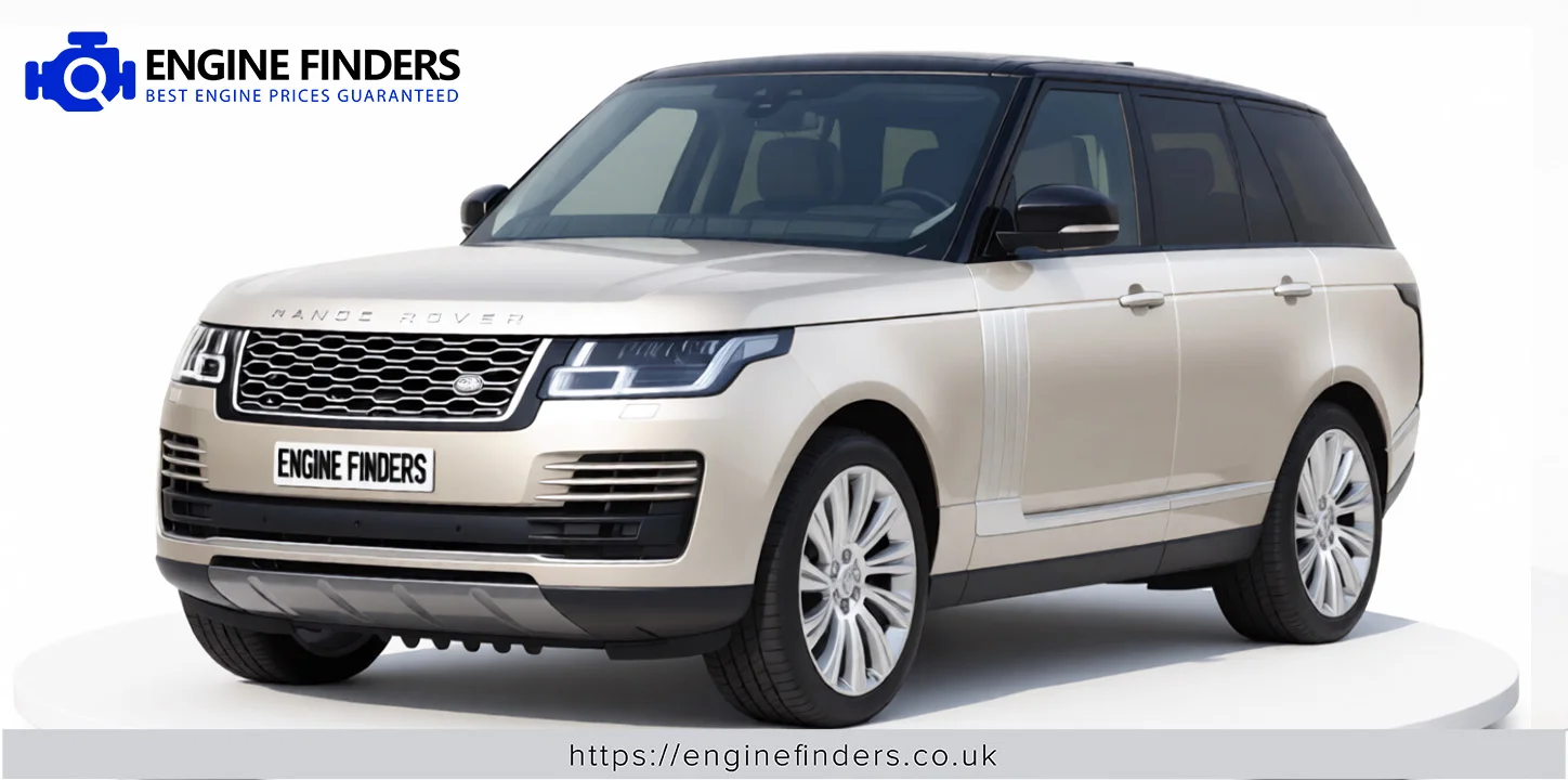 Have a look at Land Rover Range Rover Engines