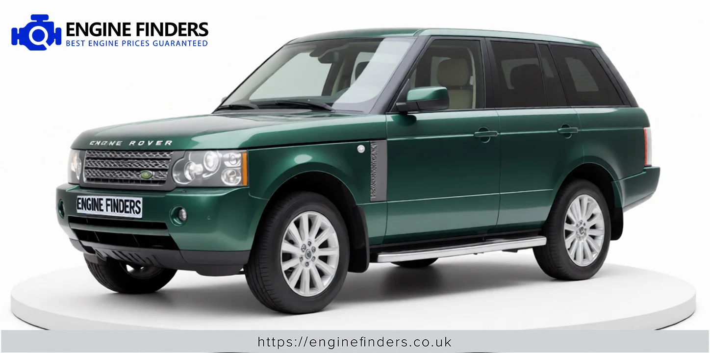Range Rover MK3 L322 Engine