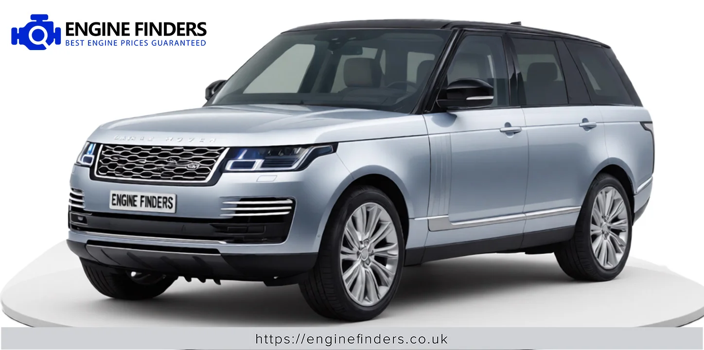 Range Rover MK5 L460 Engine