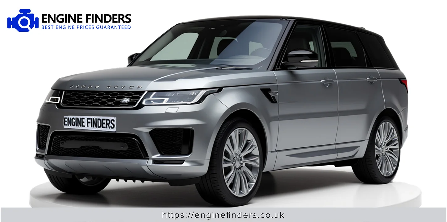 Range Rover Sport Autobiography Engine