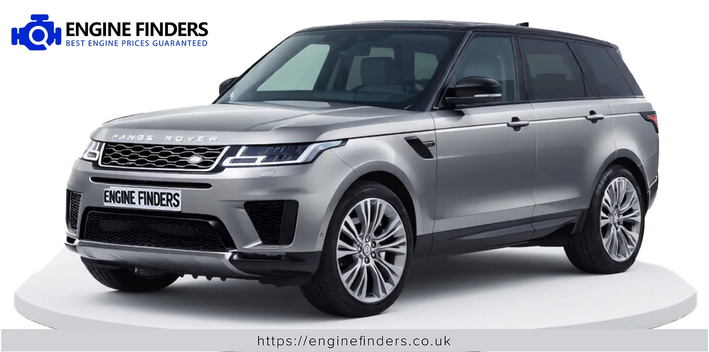 Where to buy Range Rover Sport L319 replacement engine | Engine Finders