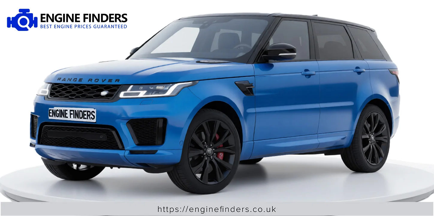 Where to buy Range Rover Sport Supercharged Engine replacement engine | Engine Finders