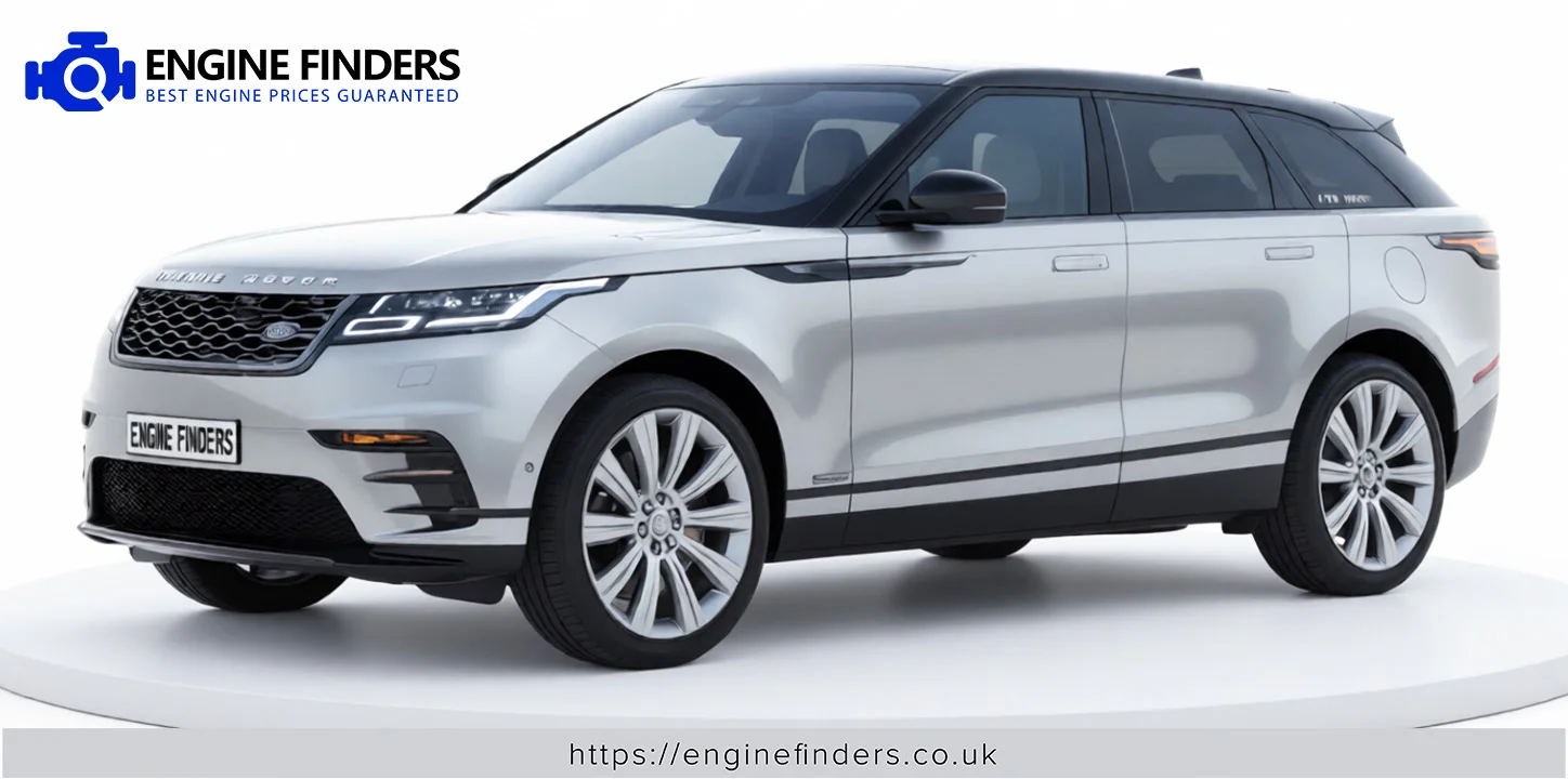 Range Rover Velar engine replacement specialists | Engine Finders