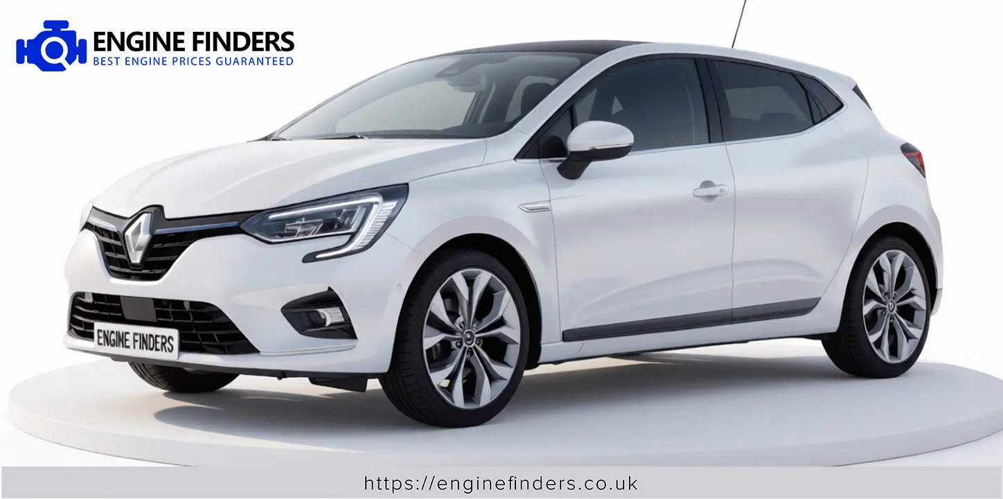 Where to buy Renault Clio replacement engine | Engine Finders