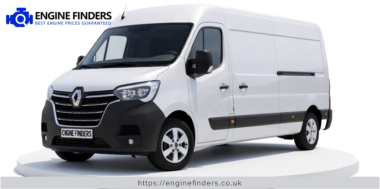 Renault Master engine replacement specialists | Engine Finders