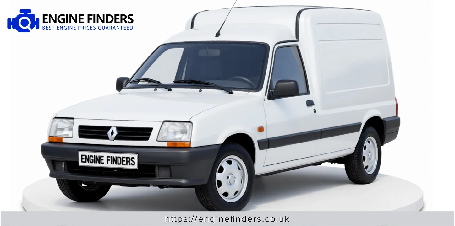 Where to buy Renault Rapid replacement engine | Engine Finders