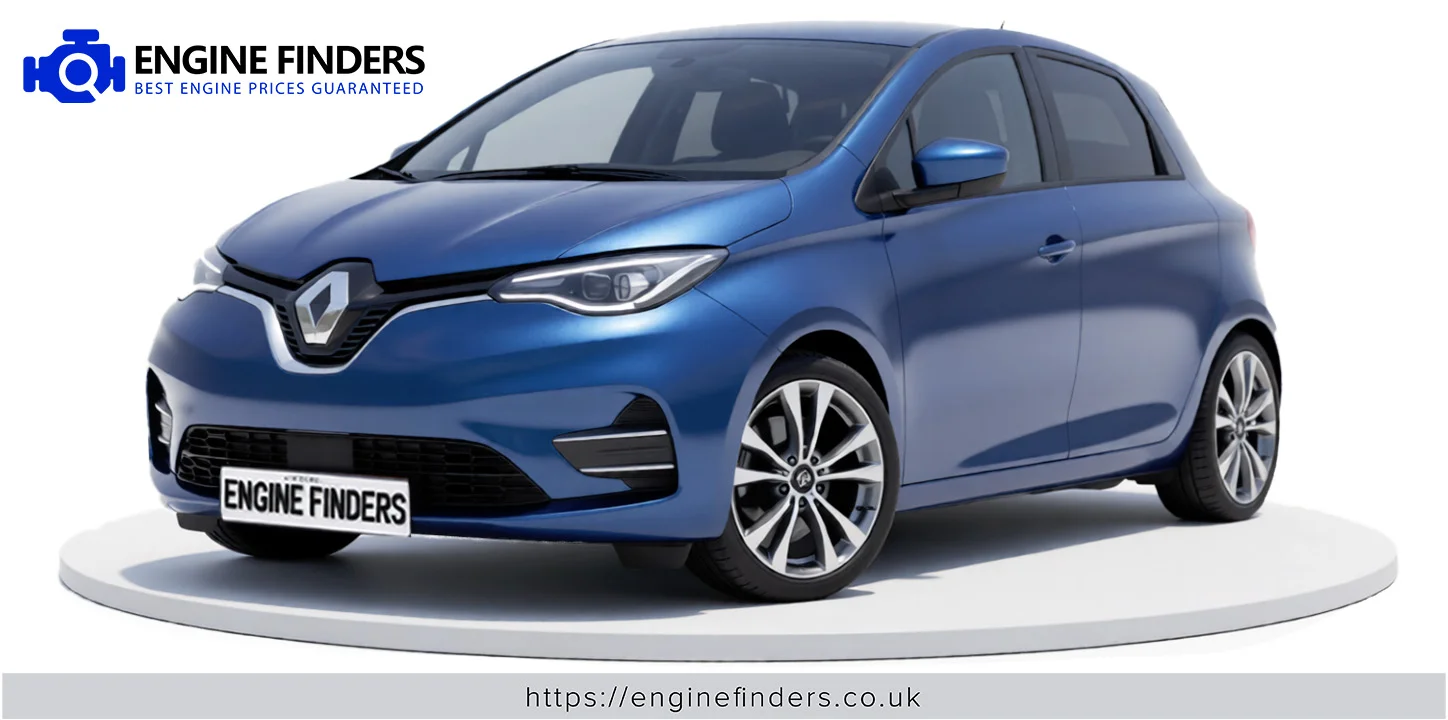 Where to buy Renault Zoe replacement engine | Engine Finders
