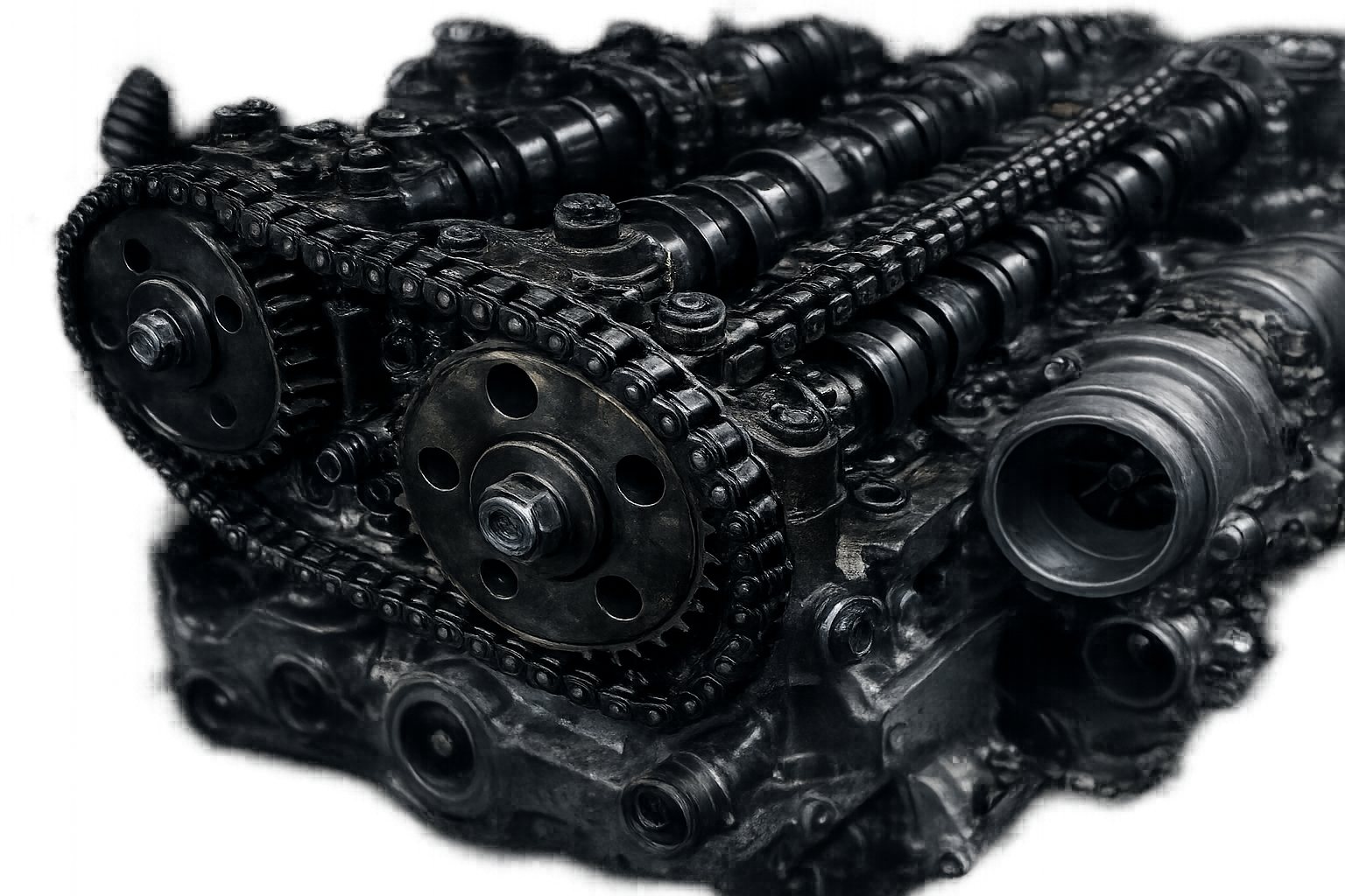 Known engine failures route