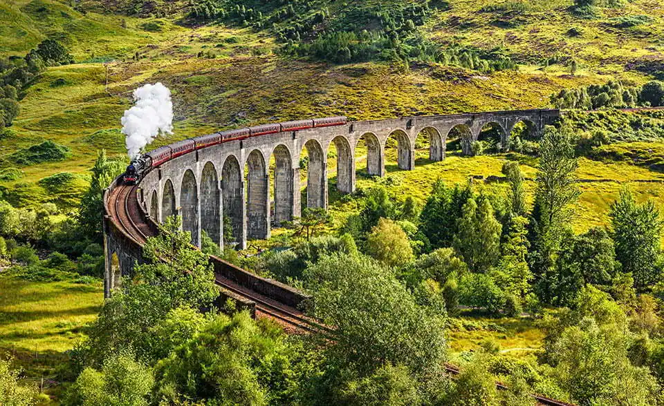 Scotland Landscape