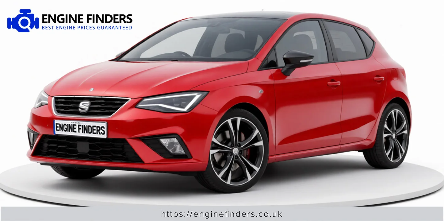 Seat Ibiza engine replacement specialists | Engine Finders