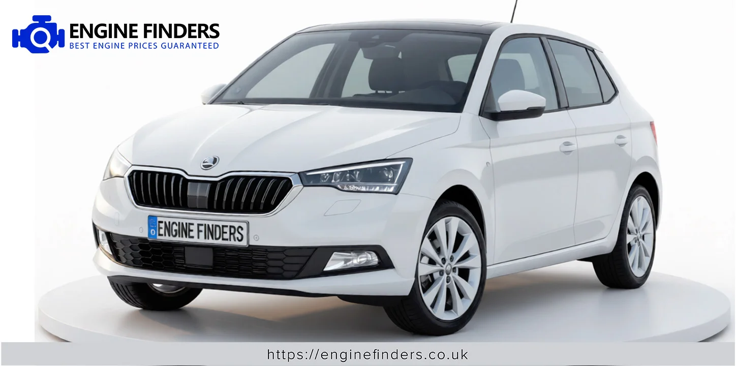 Skoda Fabia engine replacement specialists | Engine Finders