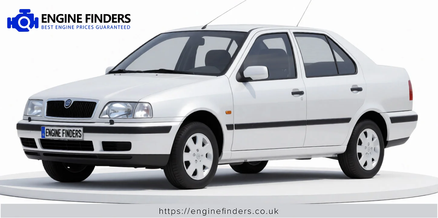 Where to buy Skoda Felicia replacement engine | Engine Finders