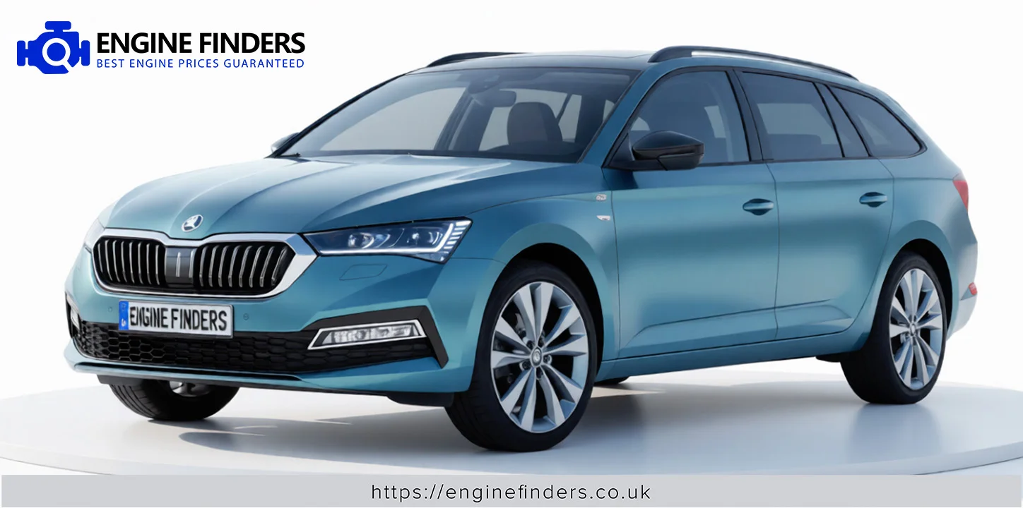 Skoda Octavia engine replacement specialists | Engine Finders