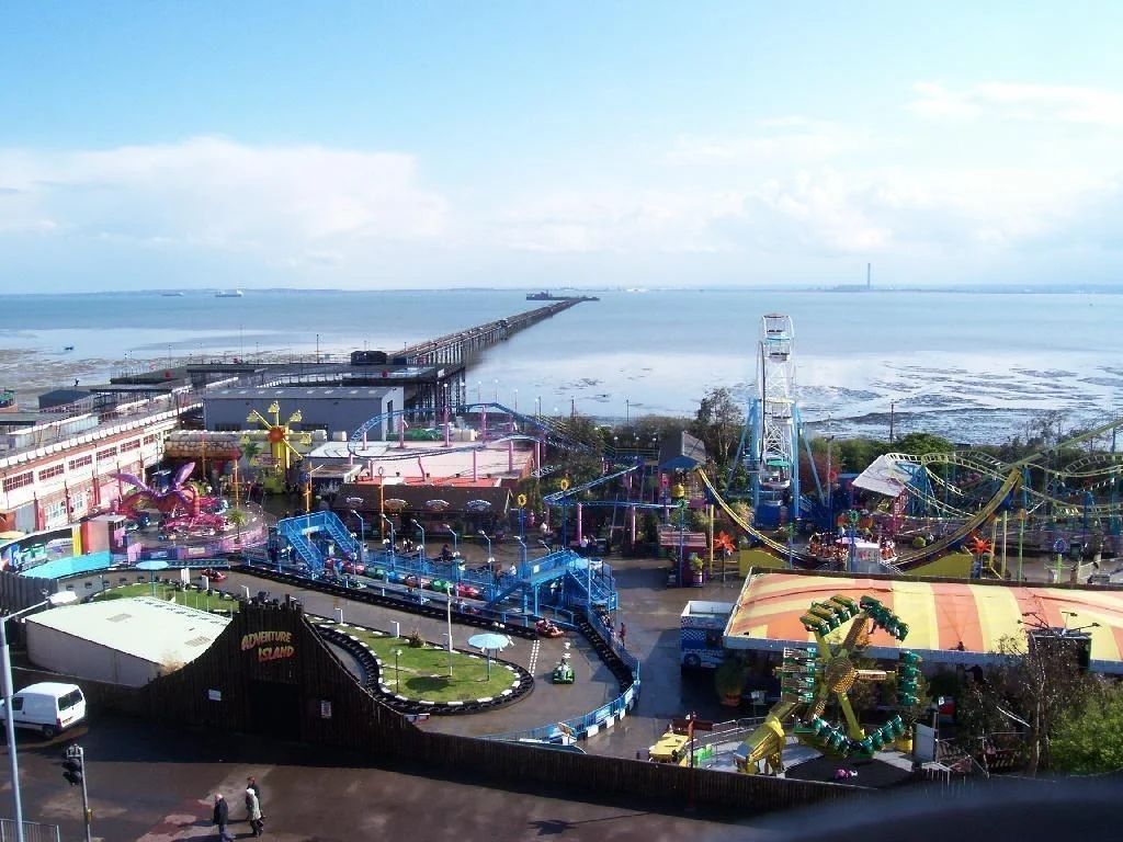 Southend-on-Sea Skyline