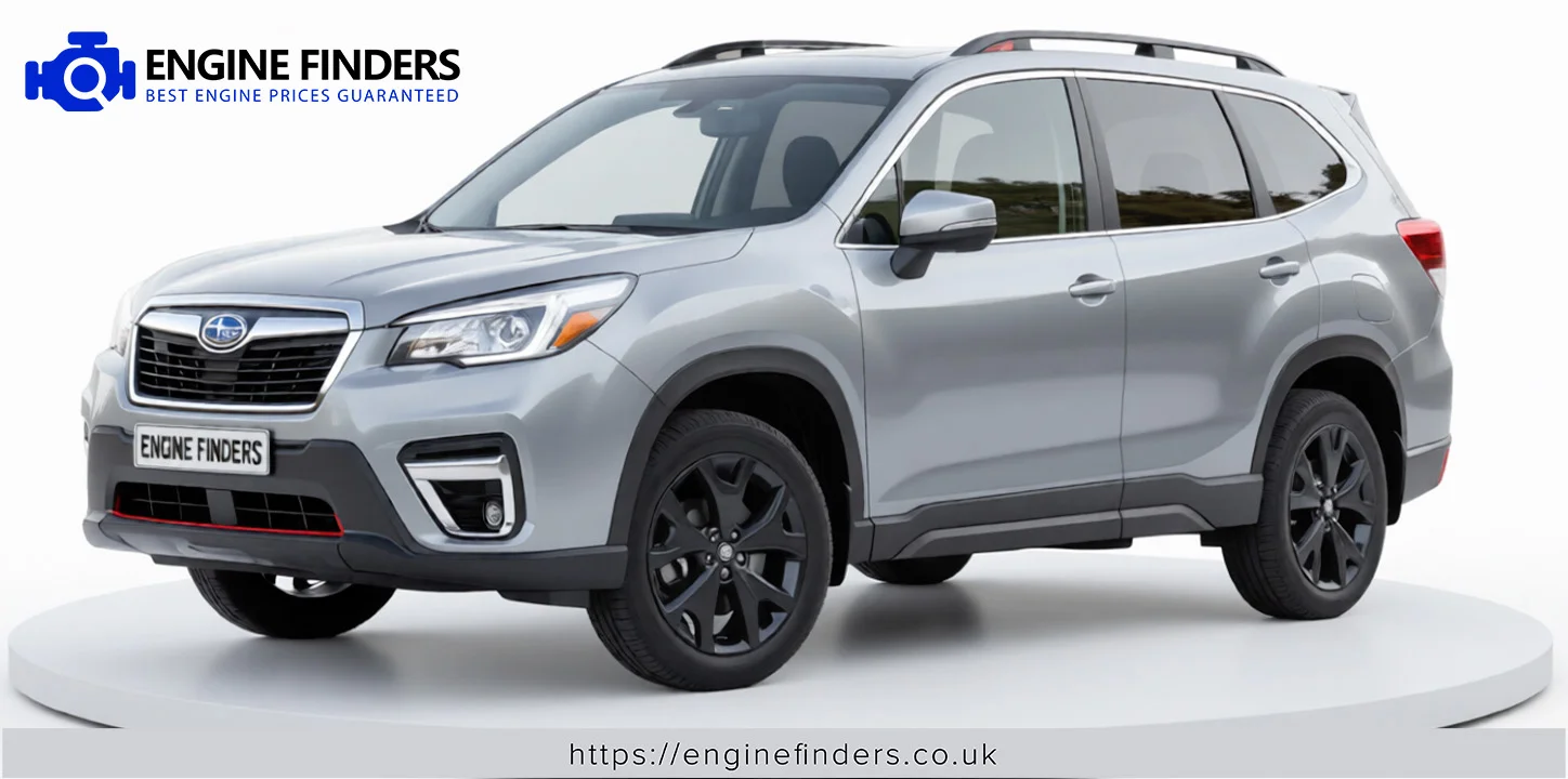 Subaru Forester Engines