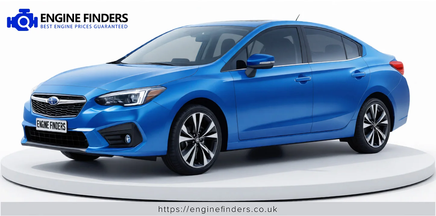 Subaru Impreza Engines