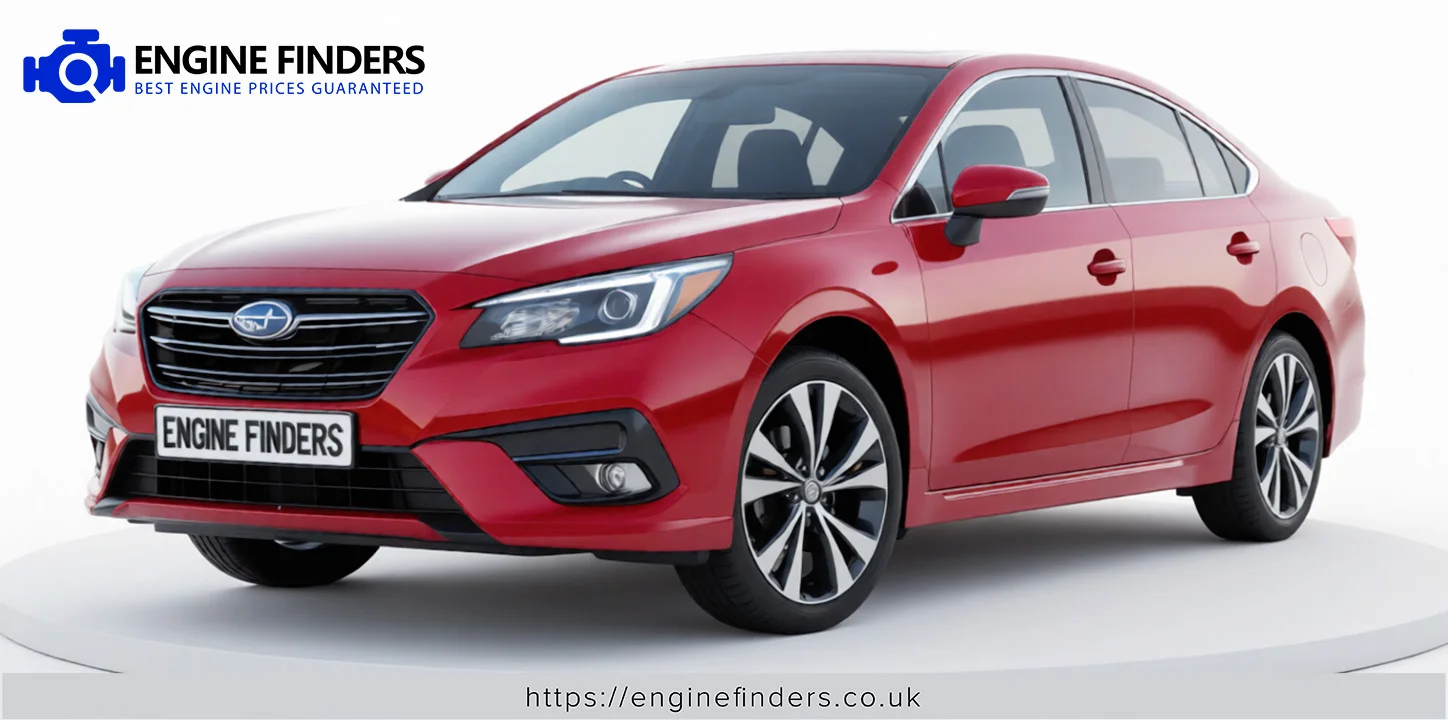 Subaru Legacy Engines