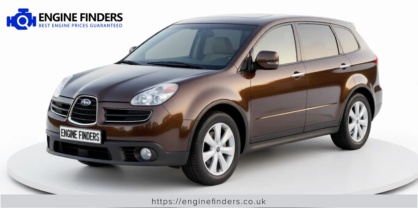 Subaru Tribeca Engines