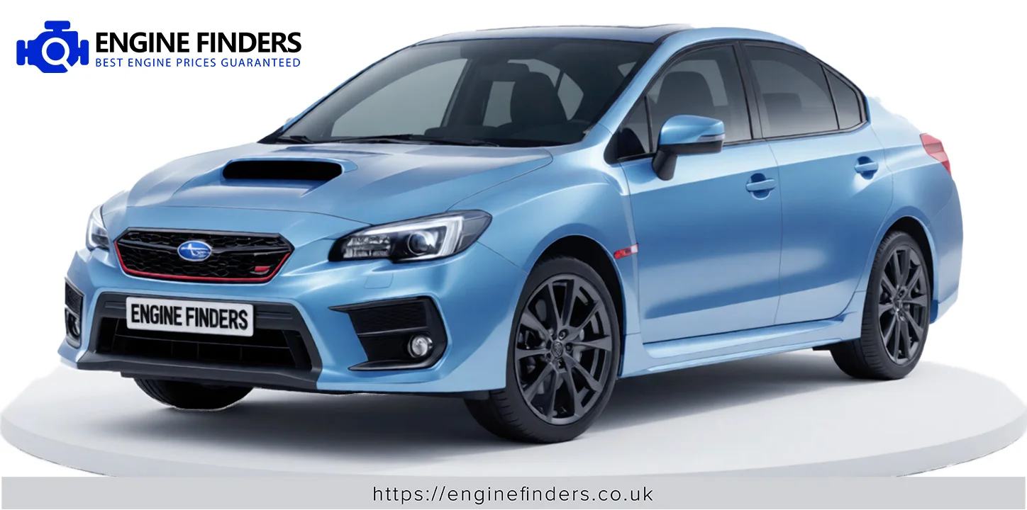 Subaru WRX Engines