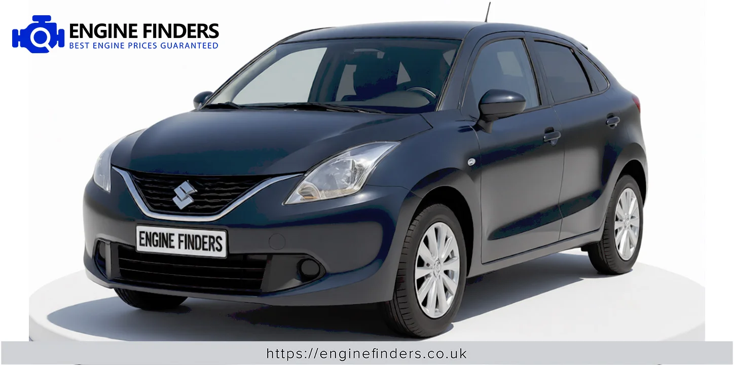 Suzuki Baleno Engines