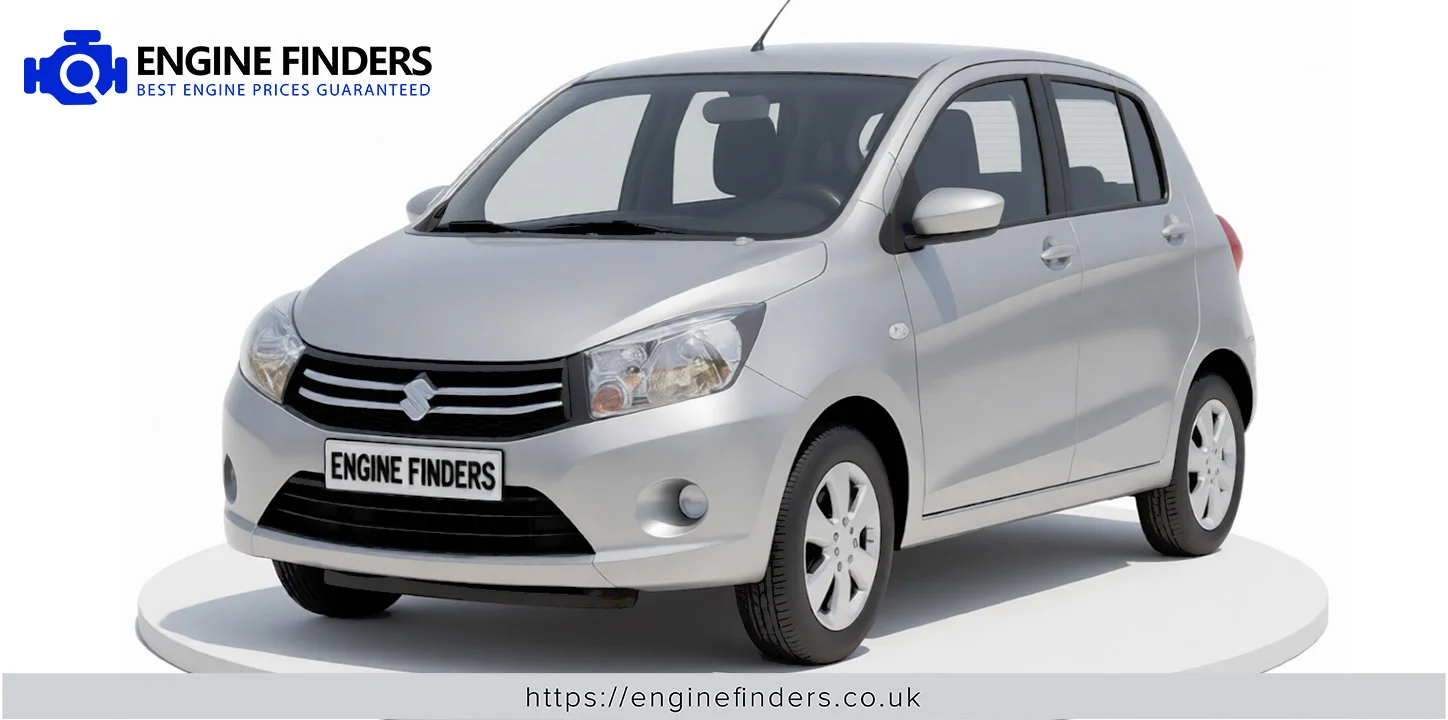 Where to buy Suzuki Celerio replacement engine | Engine Finders