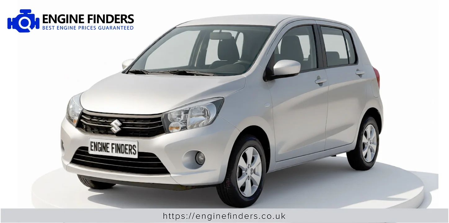 Suzuki Cultus Engines