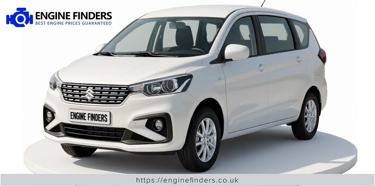 Suzuki Ertiga Engines