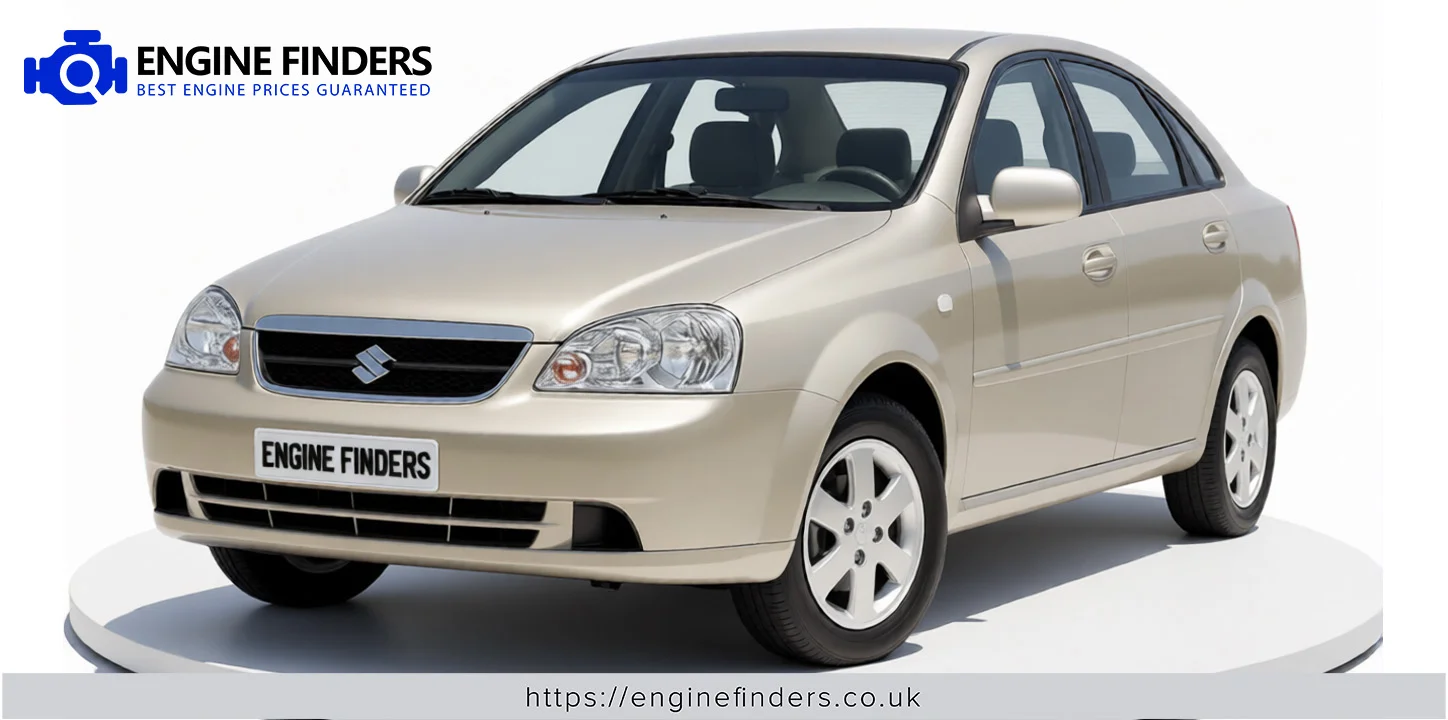 Suzuki Forenza Engines