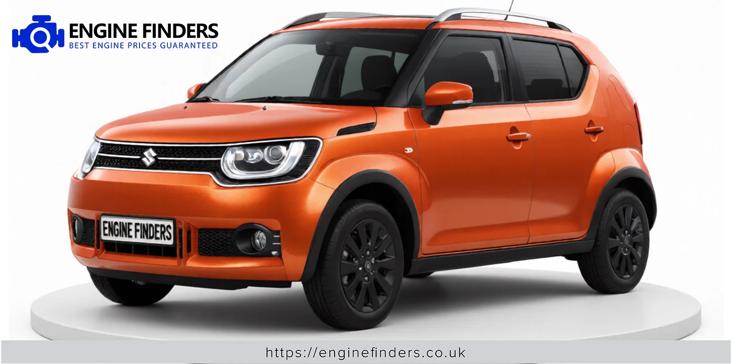 Suzuki Ignis Engines