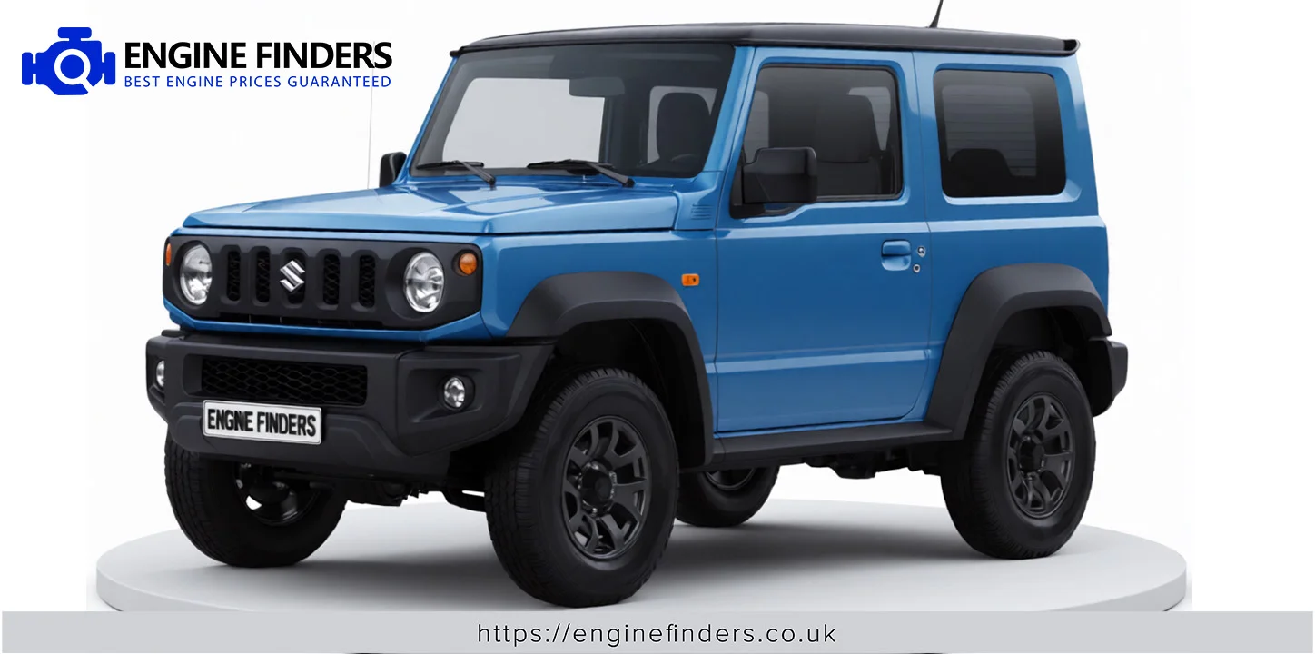 Suzuki Jimny Engines