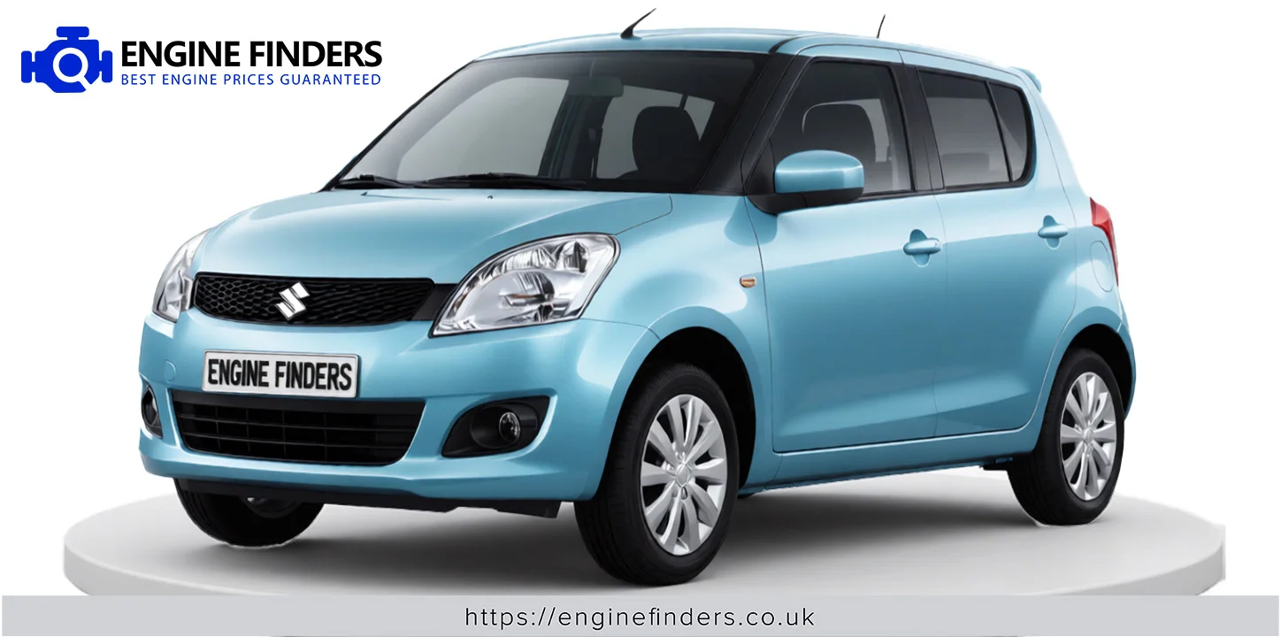 Suzuki Splash Engines