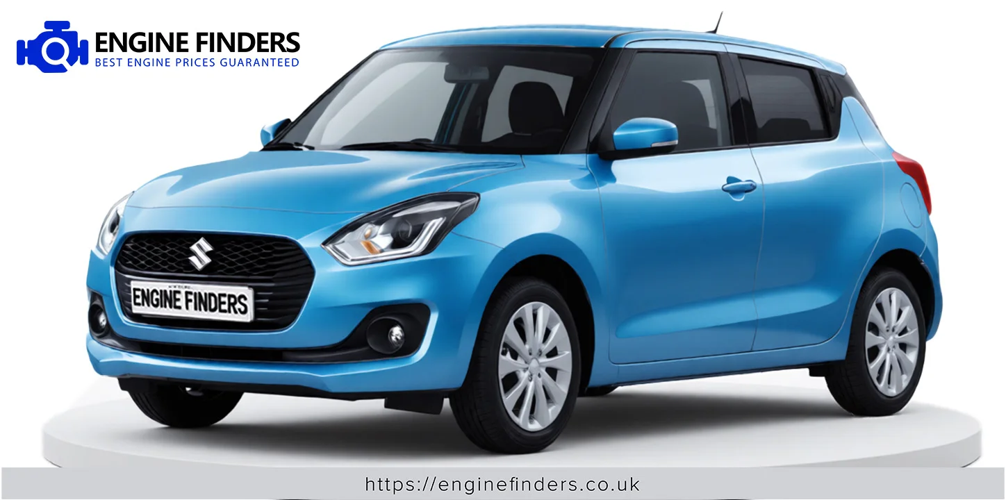 Suzuki Swift Engines