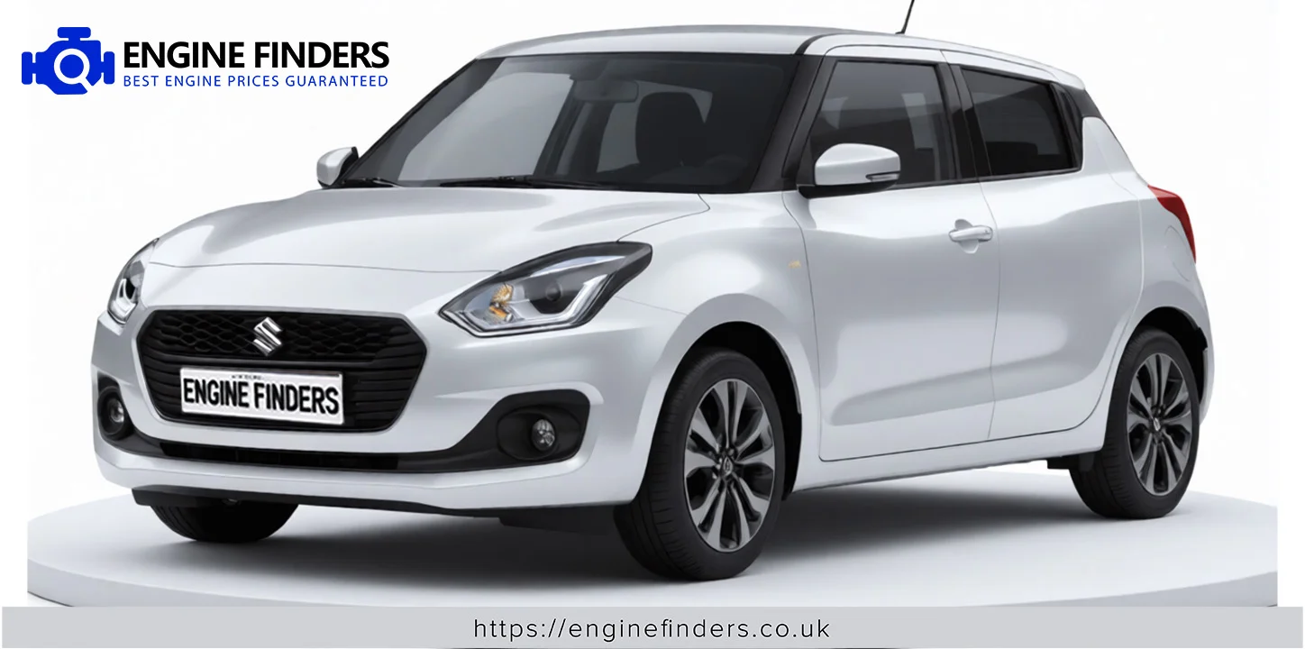 Suzuki Swift+ Engines