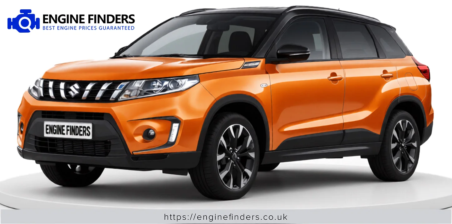 Suzuki Vitara engine replacement specialists | Engine Finders